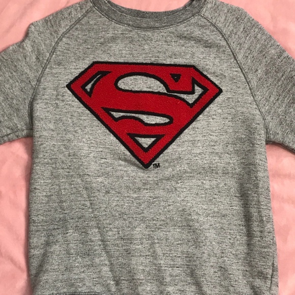 Superman Sweater - Picture 3 of 3